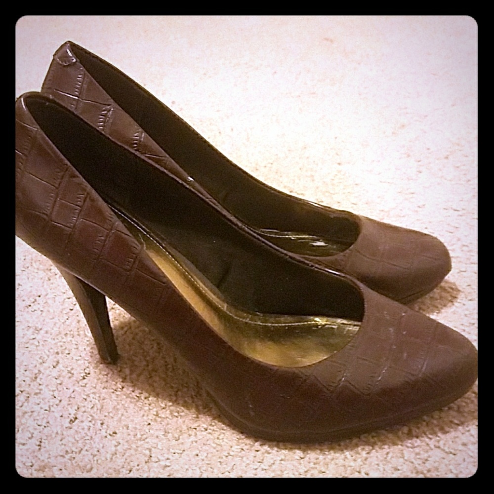 Comfortable Platform Pump