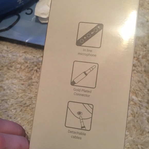 NWT Rosewill Wooden Headphones - Picture 4 of 6