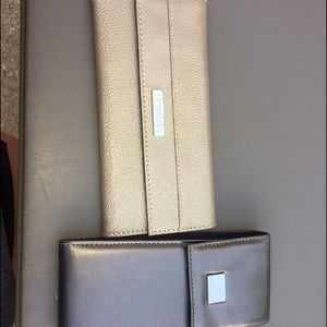 Sephora and IT brush bags