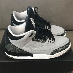 Air Jordan Retro 3, Size 11