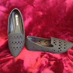 NWOT Daisy Fuentes Flats