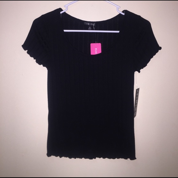 Ribbed Shirt - Picture 1 of 1