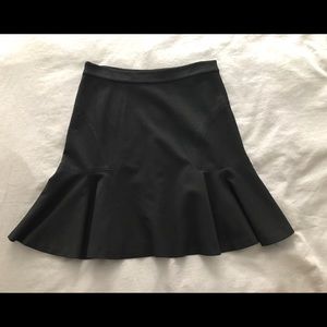 DVF Flounce Skirt