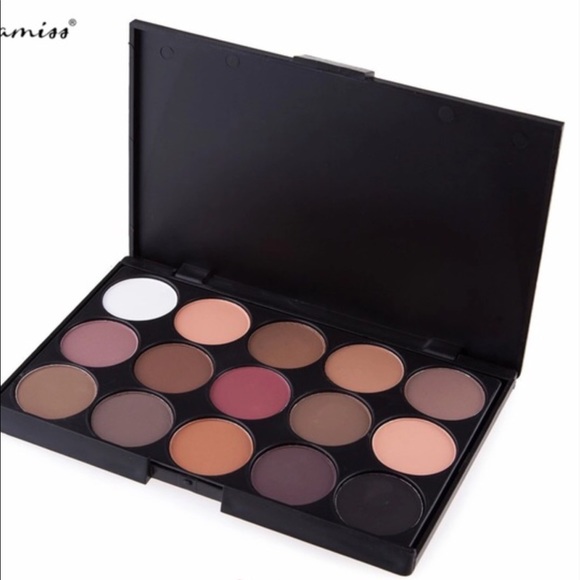 New 20pcs Makeup Brushes and Eyeshadow Palette - Picture 2 of 4