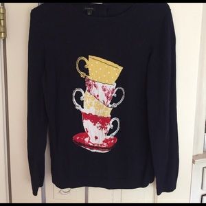 High Tea sweater