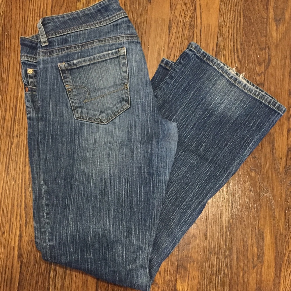 American Eagle Artist jeans