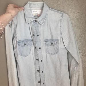 Adorable light Jean jacket