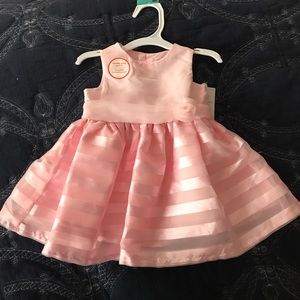 NWT CARTERS SPECIAL OCCASSION DRESS SIZE 3-6 M