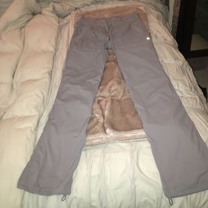 Lululemon Studio Pant Tall Unlined; Grey
