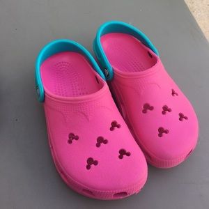 Kids crocs. Brand new.