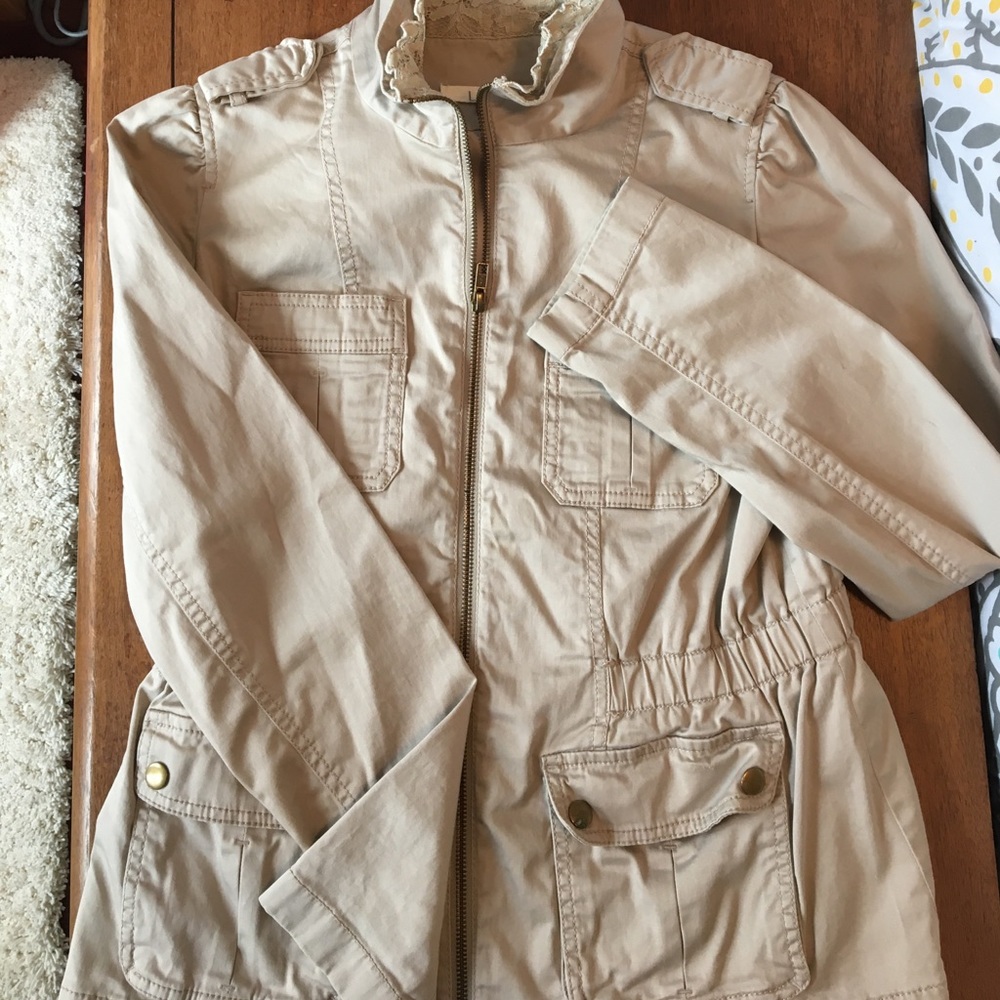 LOFT spring jacket 🌸 - Picture 6 of 8