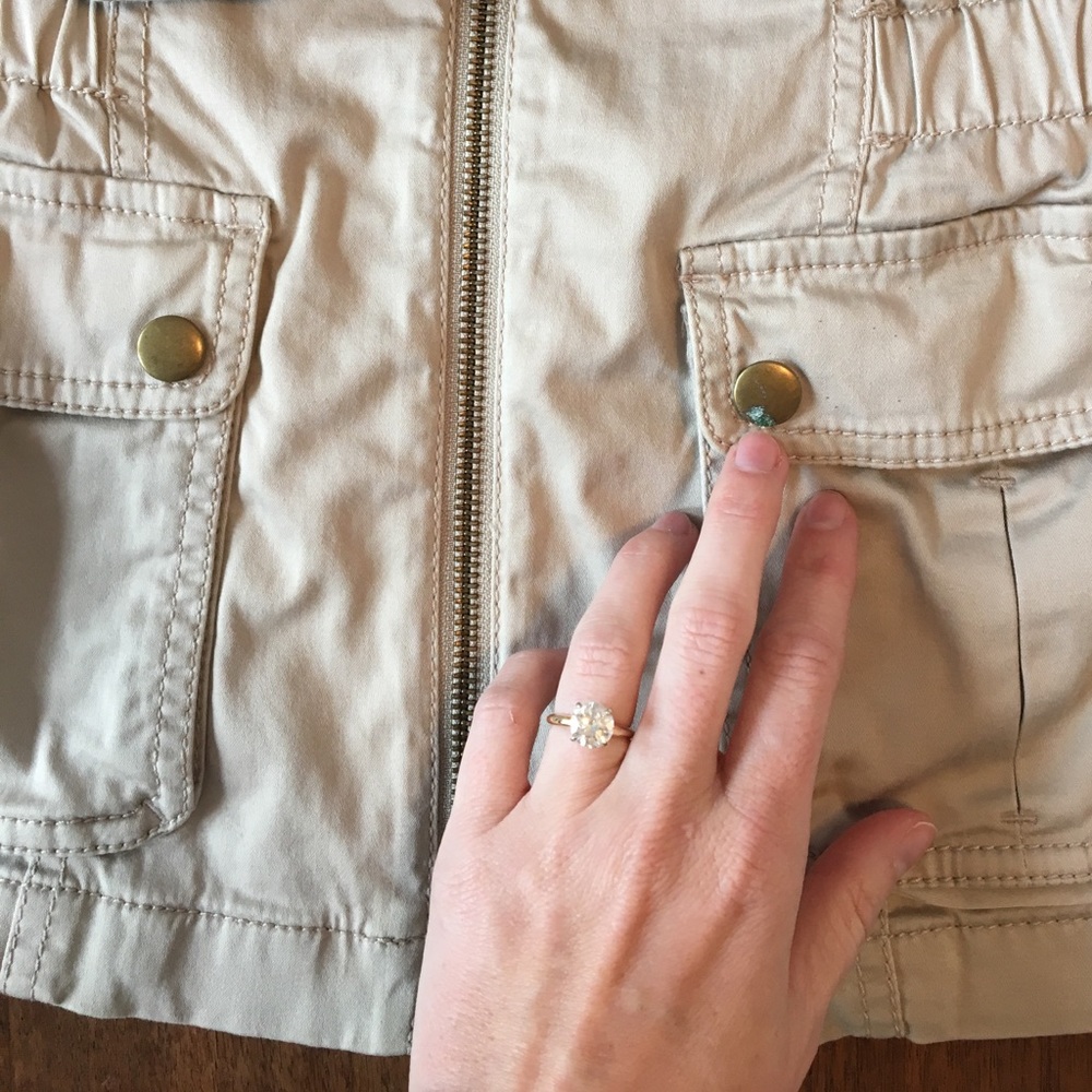 LOFT spring jacket 🌸 - Picture 8 of 8