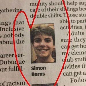 Meet your Posher, Jim