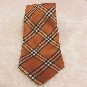 Burberry Tie