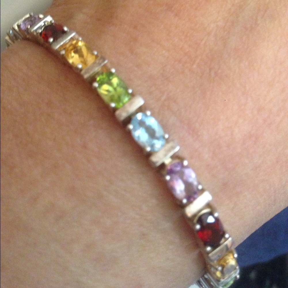 925 sterling silver bracelet