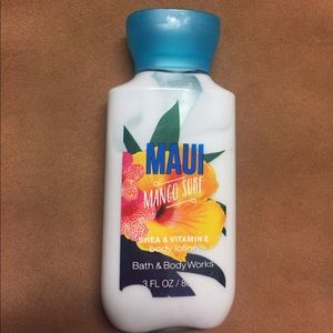 3 Bath and Body Works Travel Size Body Lotions