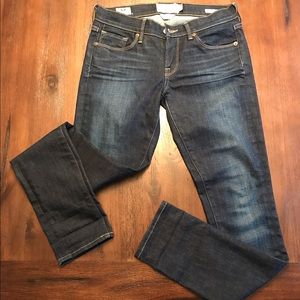 Lucky Brand Charlie Skinny Jean