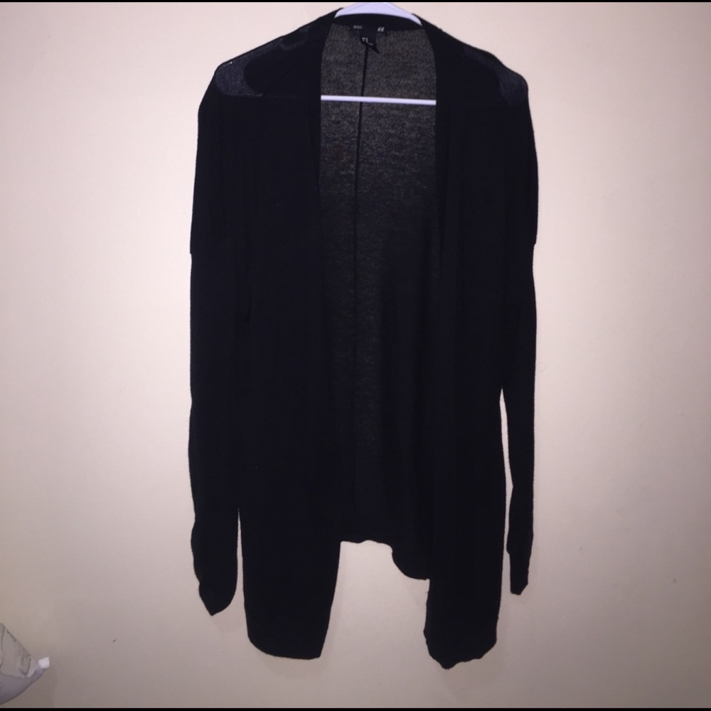 Lightweight Knit Cardigan