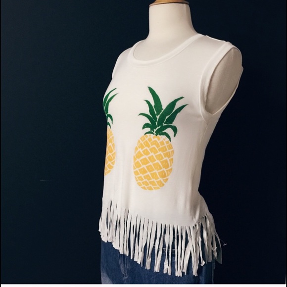 🍍Pineapple Tank 🍍 - Picture 2 of 3