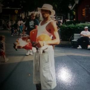 Meet your Posher, Darnell