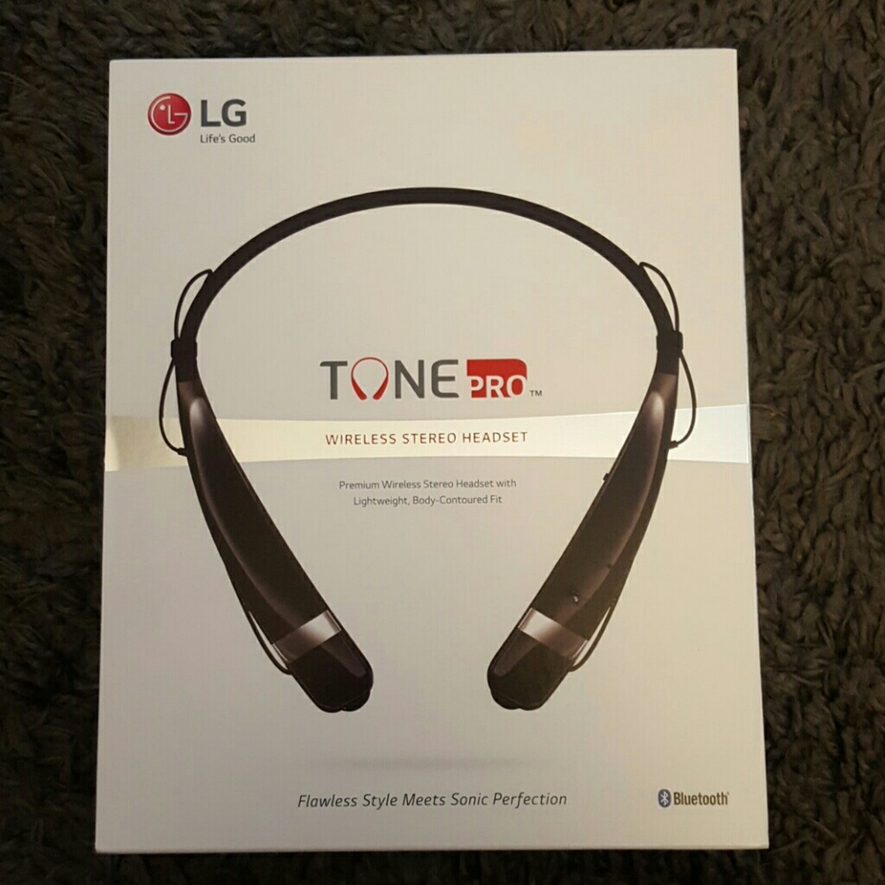 TONE PRO Wireless stereo headset