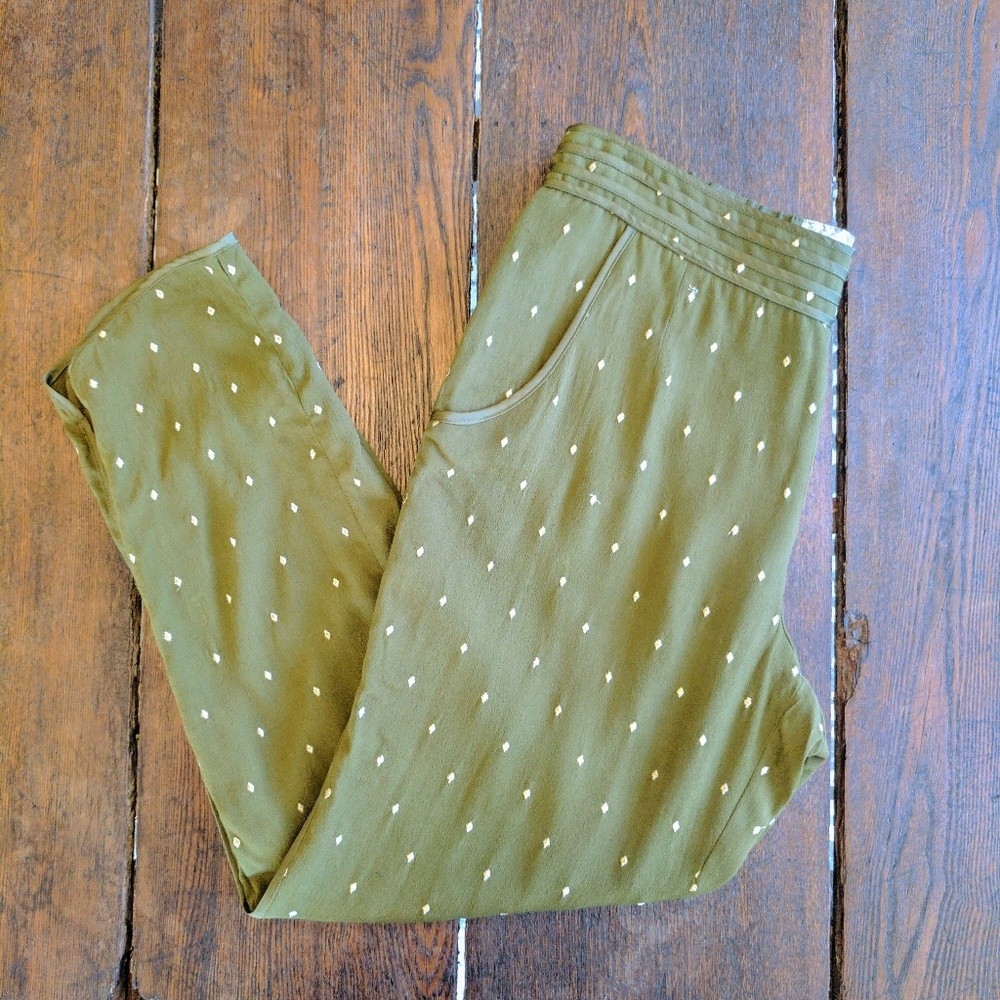 Anthropologie Slacks
