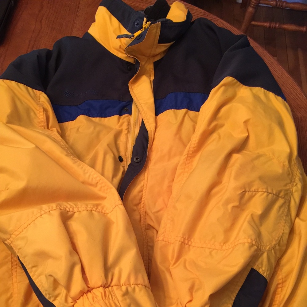 Men's/Women's Columbia Coat