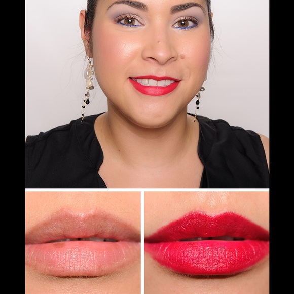 Brand New MAC Velvetease LipPencil - Anything Goes - Picture 3 of 3