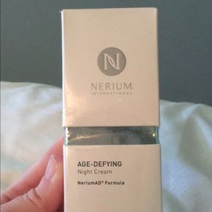 Brand new sealed in box!! Nerium face cream.