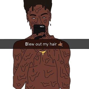 Meet your Posher, Larry