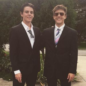 Meet your Posher, Frankie