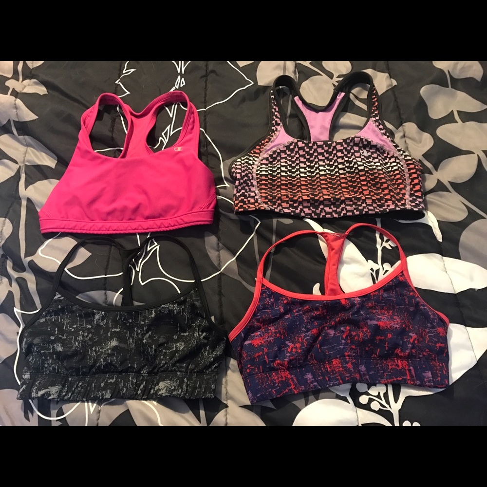 Sports Bra Bundle