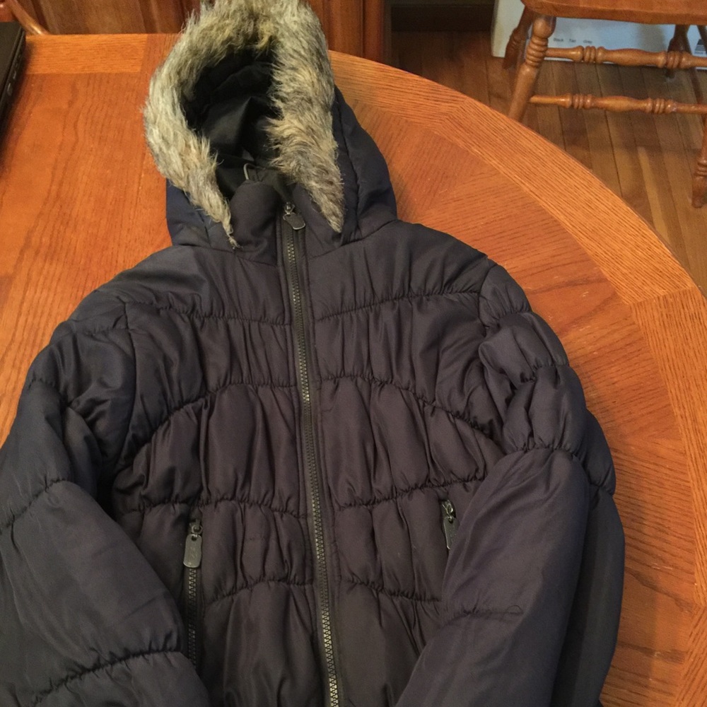 Women's Puffer Jacket (M)