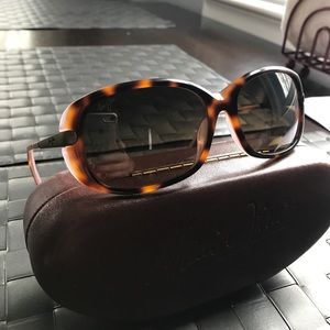 Authentic Maui Jim sunglasses