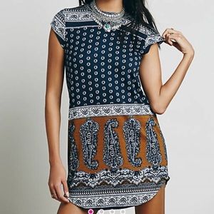 Novella Royale/Free People Goldie/Roadie Dress