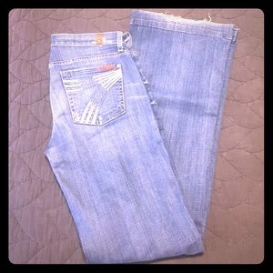 7 for All Mankind Dojo Jeans
