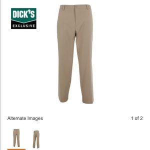 Slazenger Tech Gold Pant