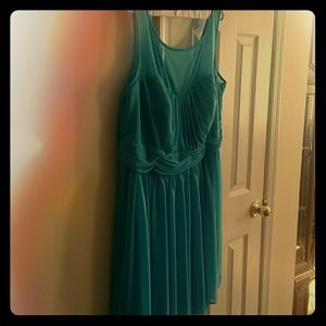 Bridesmaid dress