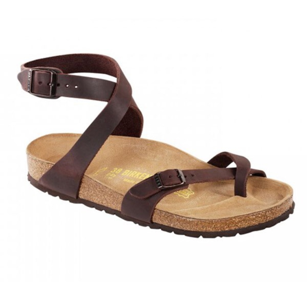 ISO Birkenstock Yara Size 7.5-8