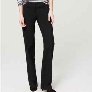 Loft black pants