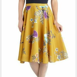 Modcloth Skirt