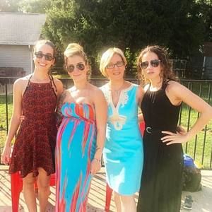 Meet your Posher, Nadia