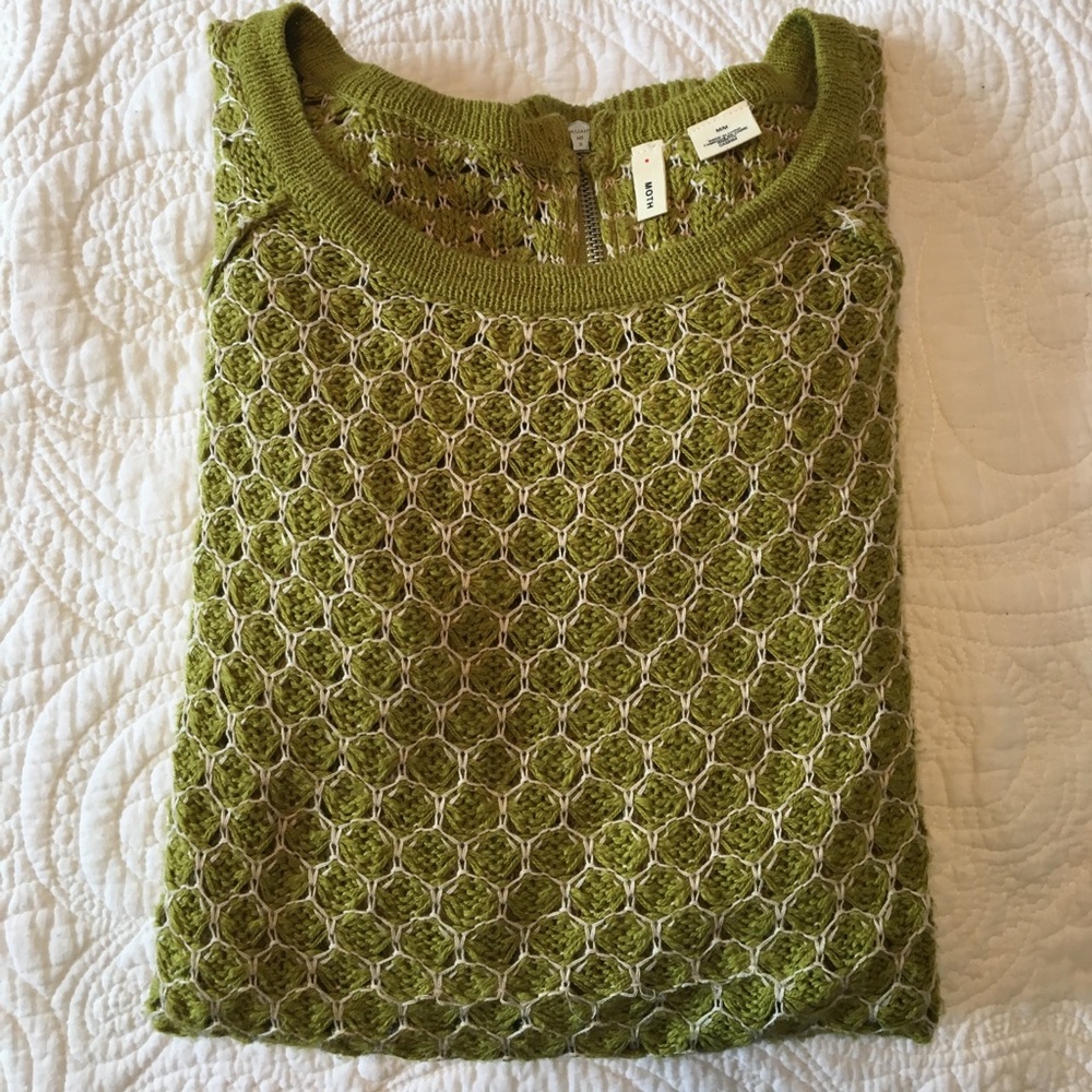 Anthropologie sweater