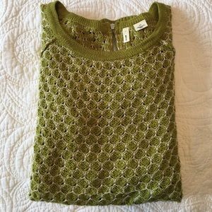 Anthropologie sweater