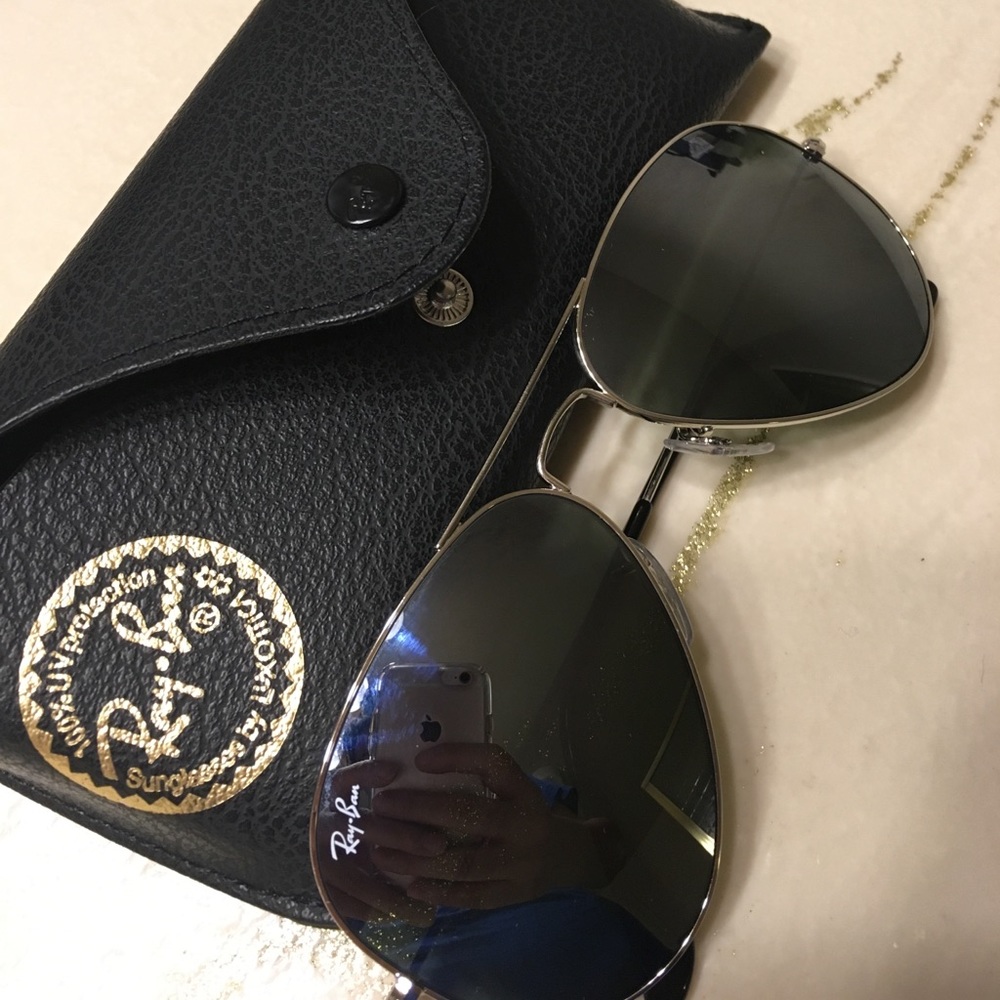 Ray Ban Aviators