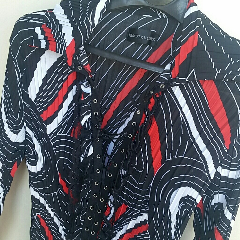 Dress Top - Picture 2 of 4