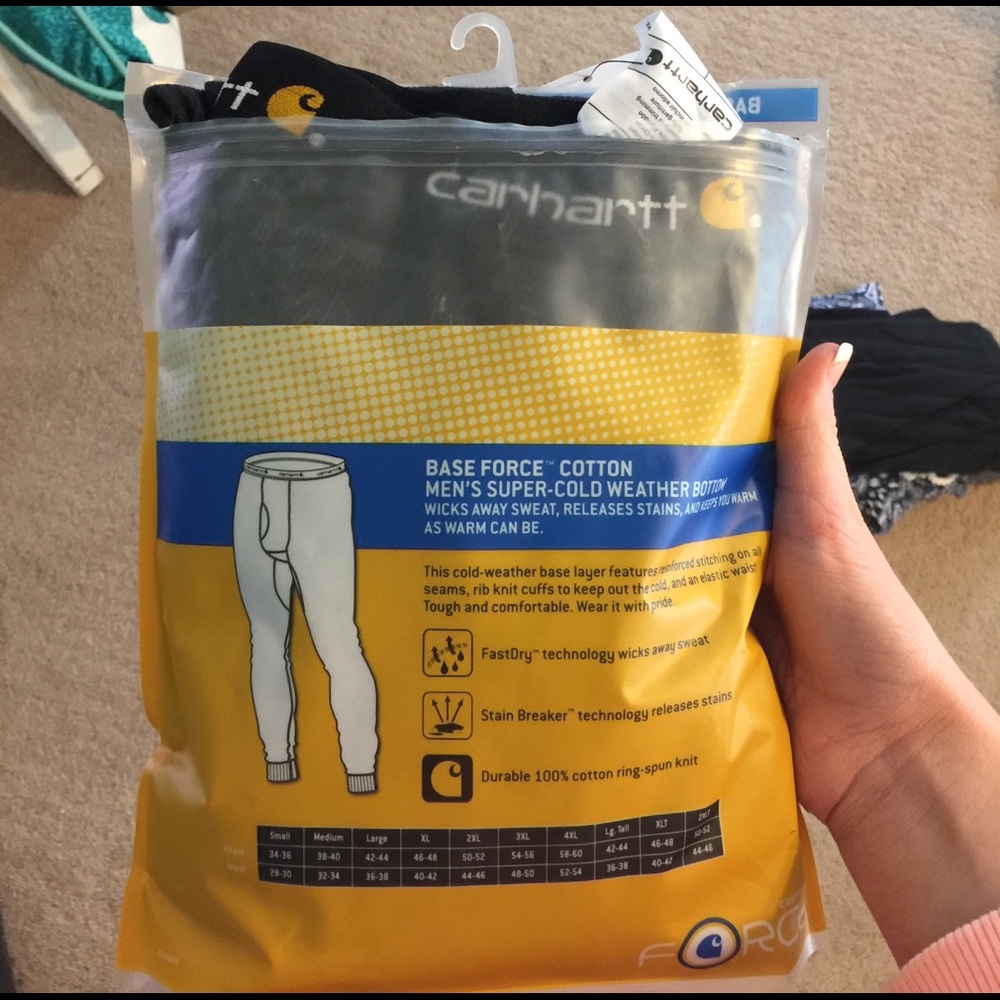 Men's cold weather bottom