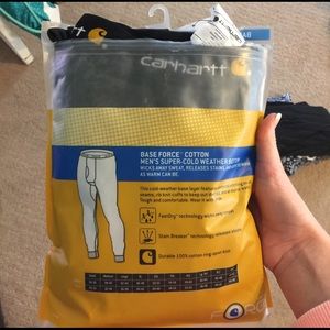 Men's cold weather bottom