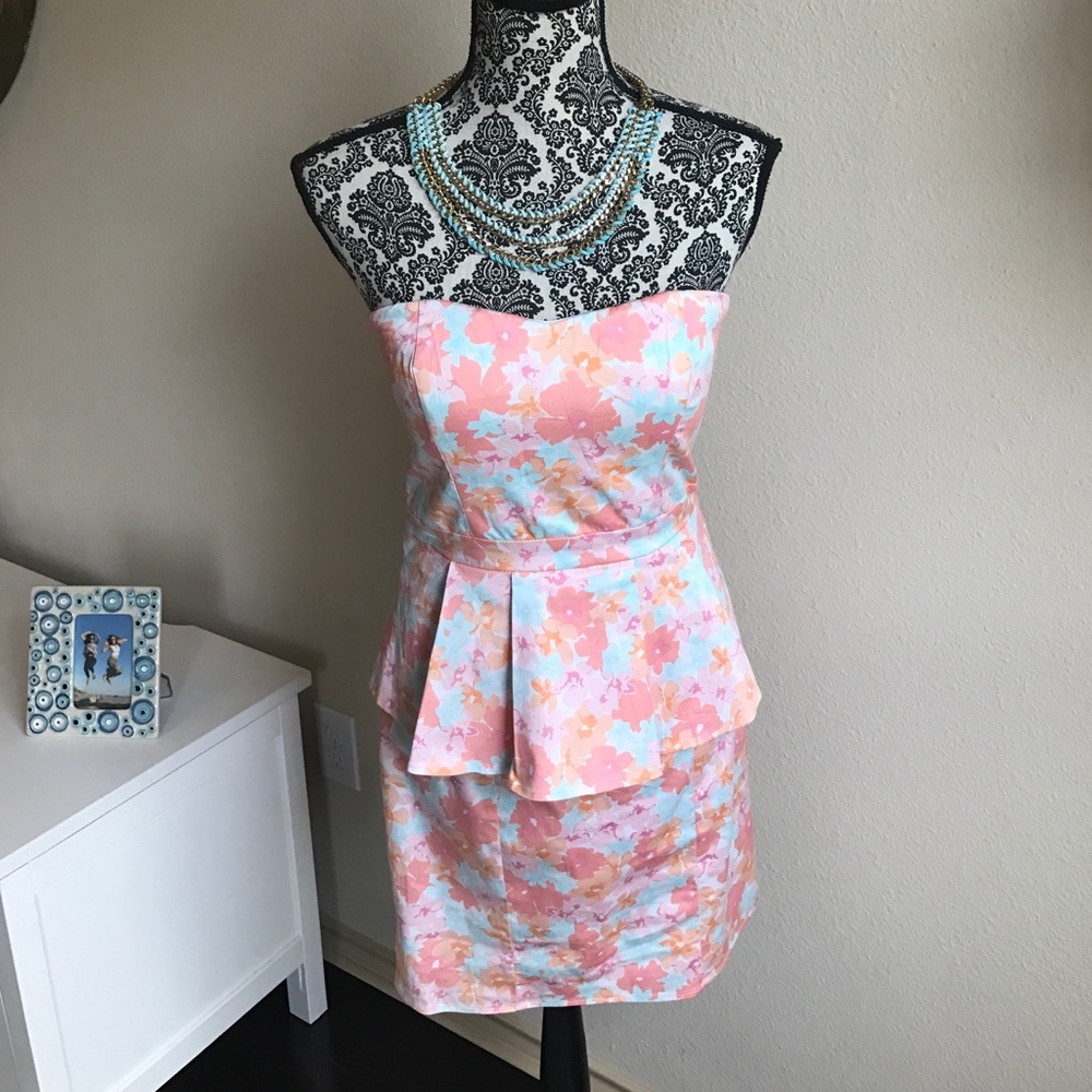 Charlotte Russe Dress
