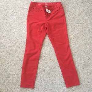 Loft corduroy pants